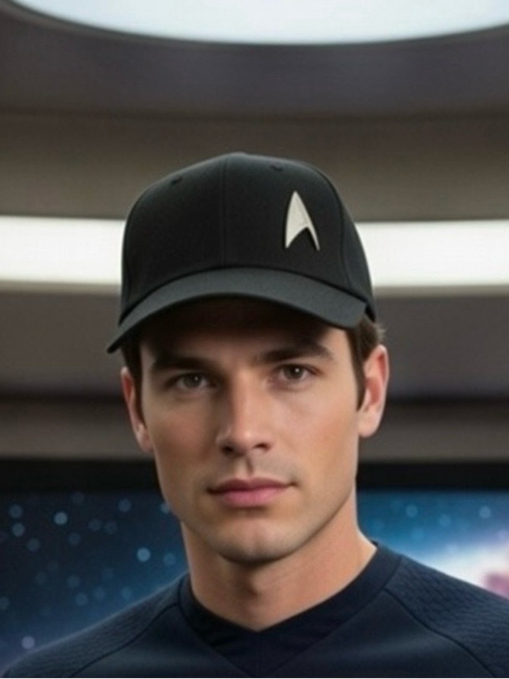 Star Trek Beyond Black Hat